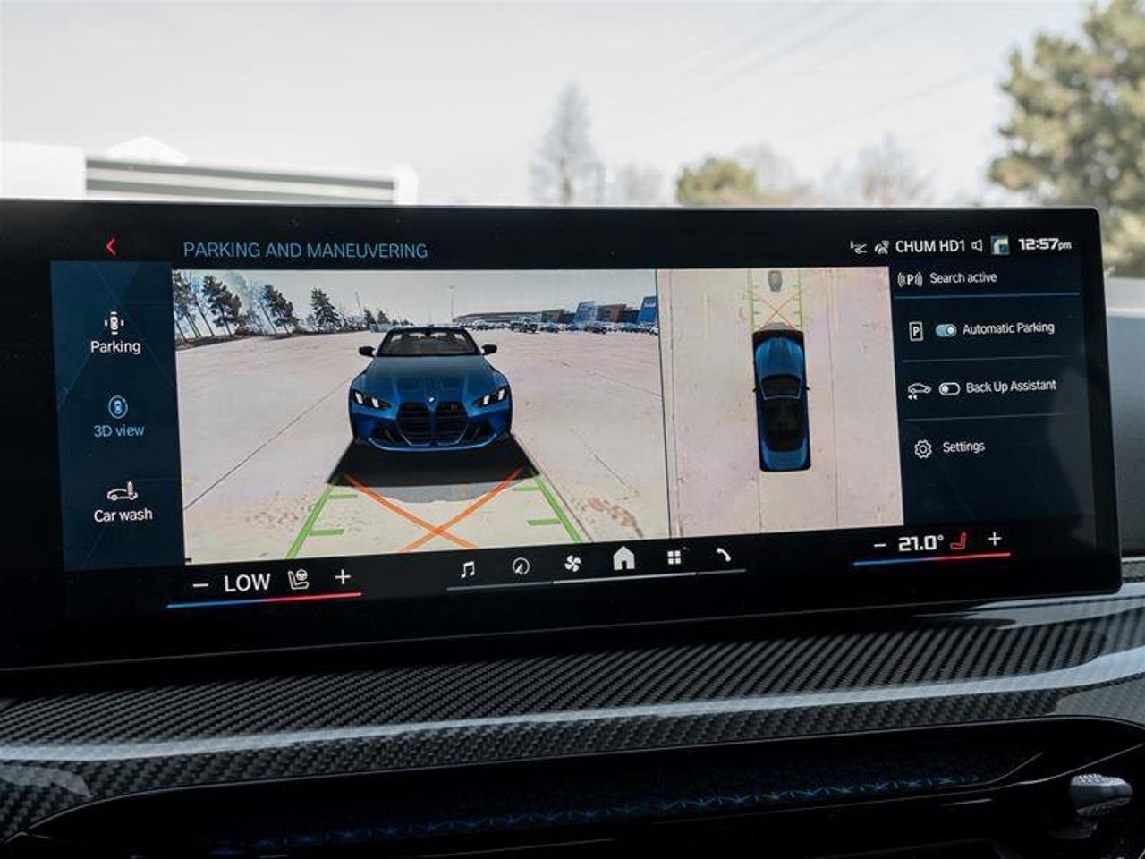 2025 BMW M4 Competition xDrive Cabriolet Premium Pkg Advance D Photo