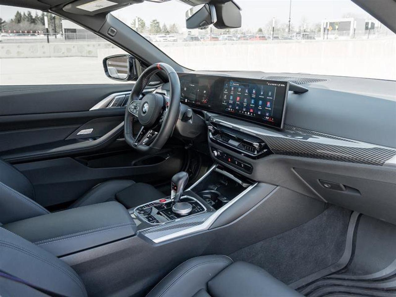 2025 BMW M4 Competition xDrive Cabriolet Premium Pkg Advance D Photo