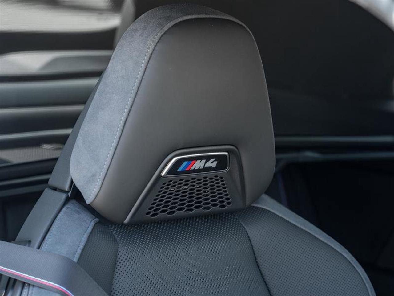 2025 BMW M4 Competition xDrive Cabriolet Premium Pkg Advance D Photo