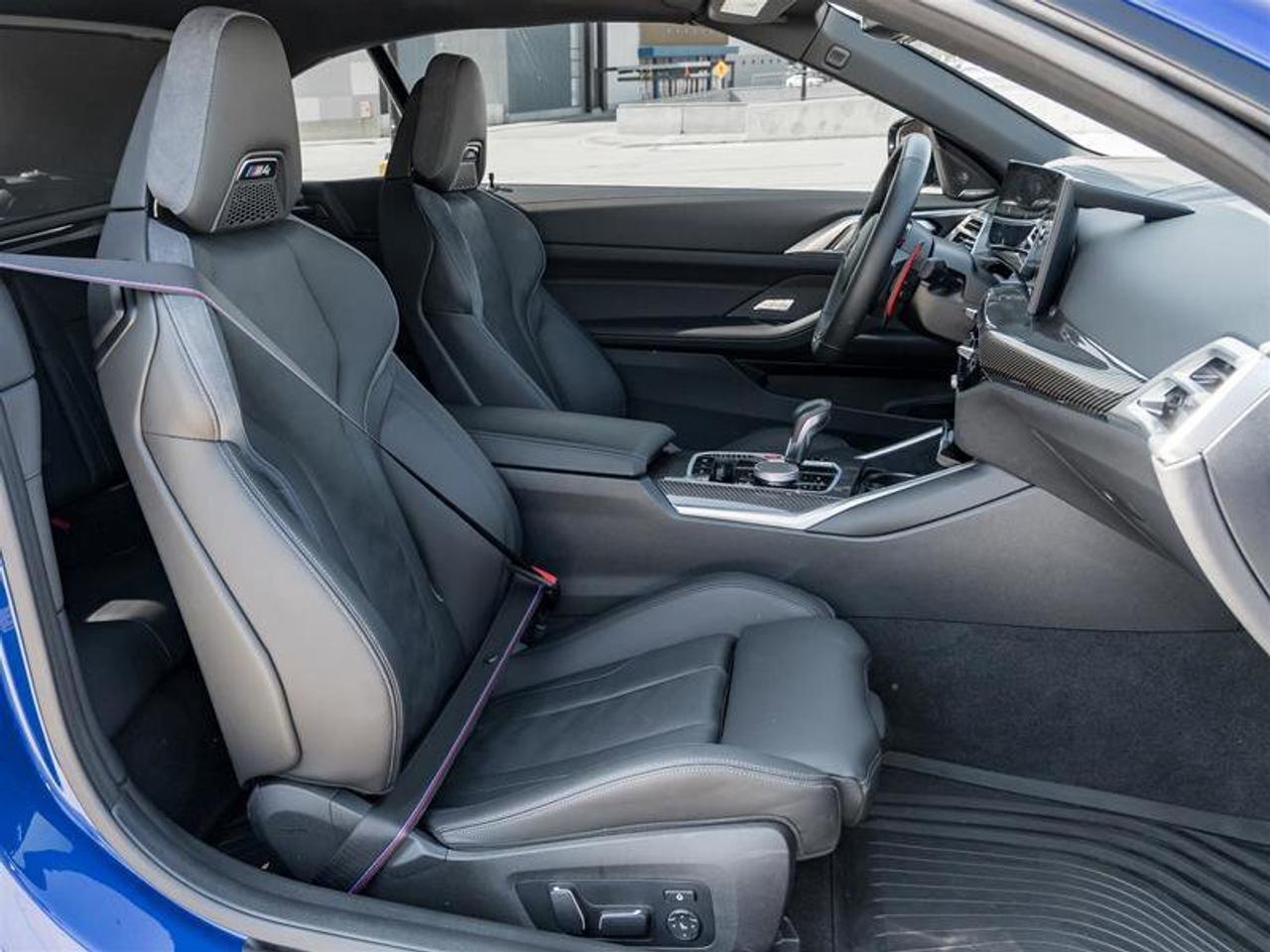 2025 BMW M4 Competition xDrive Cabriolet Premium Pkg Advance D Photo