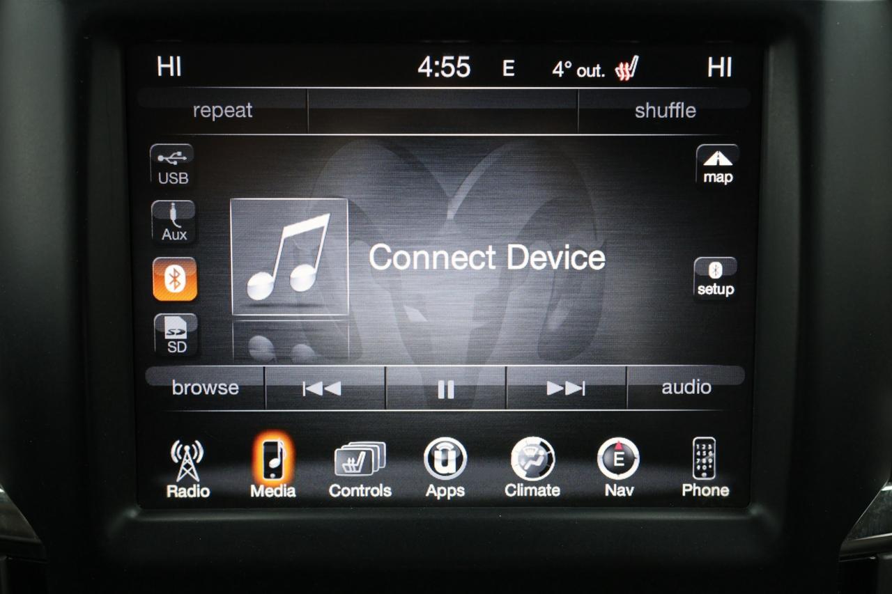 2016 RAM 1500 SPORT 4WD-5.7L HEMI/QUADCAB/R STARTER/NAV/BCAM/P S Photo