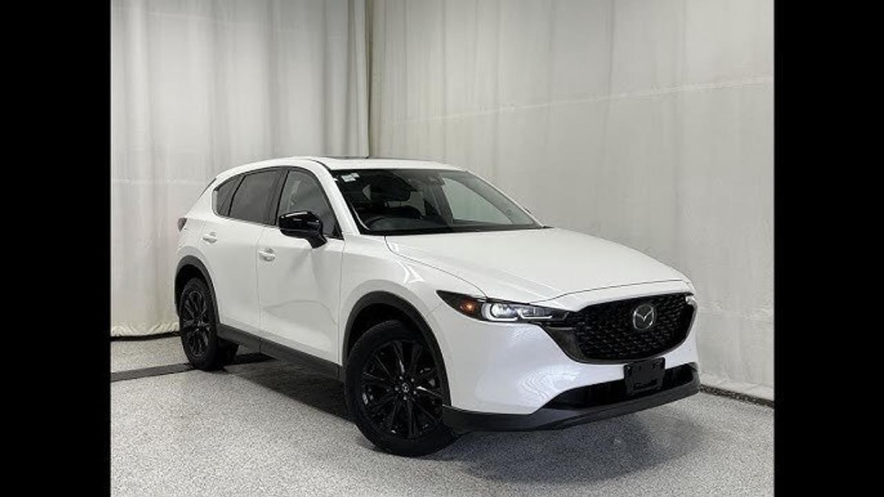 2022 Mazda CX-5 Kuro Edition Photo0