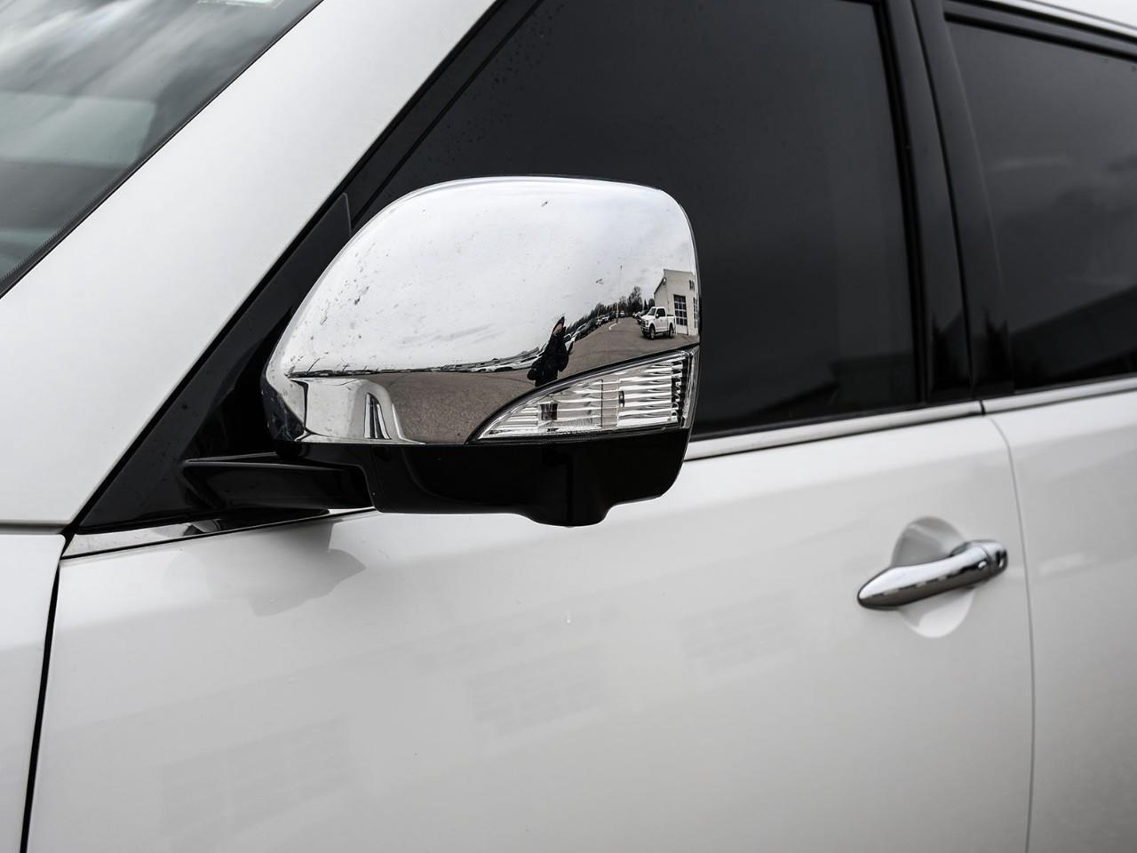 2023 Nissan Armada Platinum Panoroof   ACC + Lane Keeping Photo