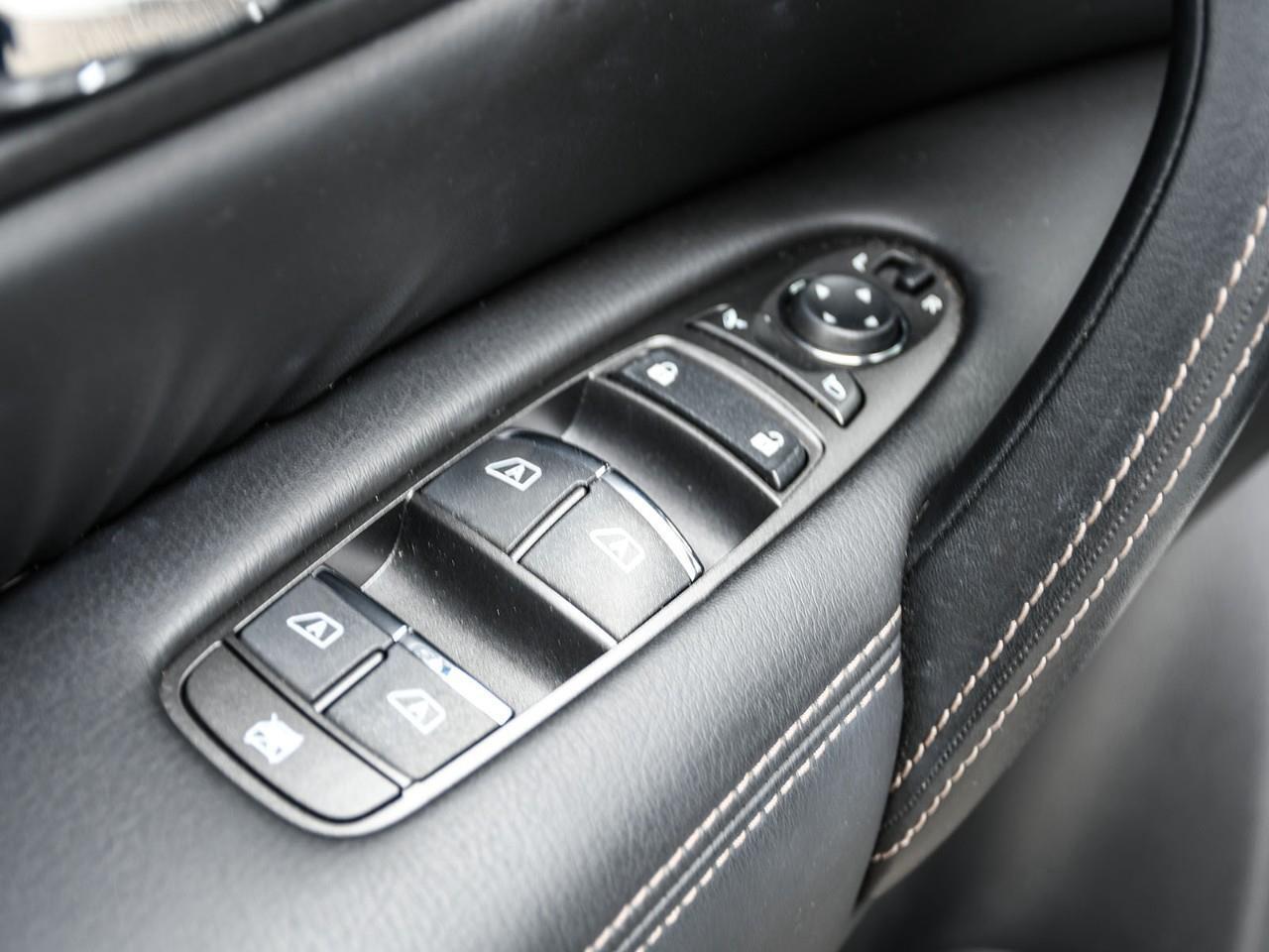 2023 Nissan Armada Platinum Panoroof   ACC + Lane Keeping Photo