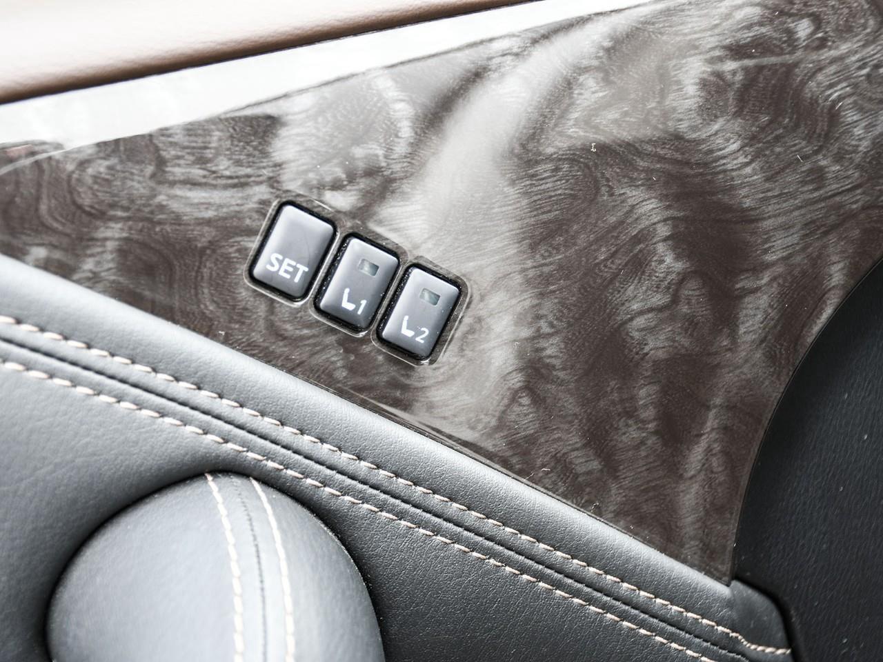 2023 Nissan Armada Platinum Panoroof   ACC + Lane Keeping Photo