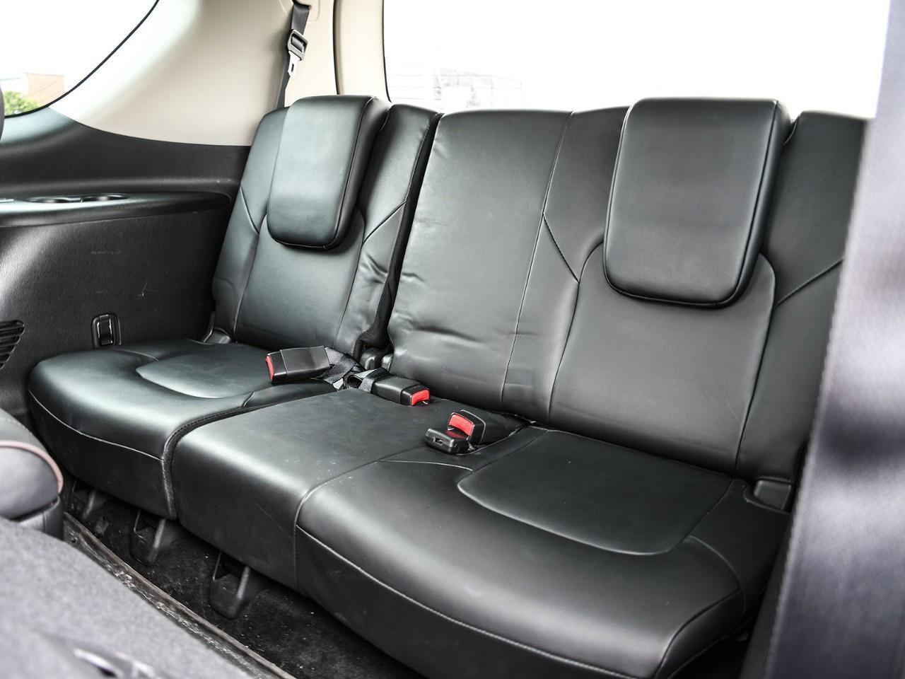 2023 Nissan Armada Platinum Panoroof   ACC + Lane Keeping Photo