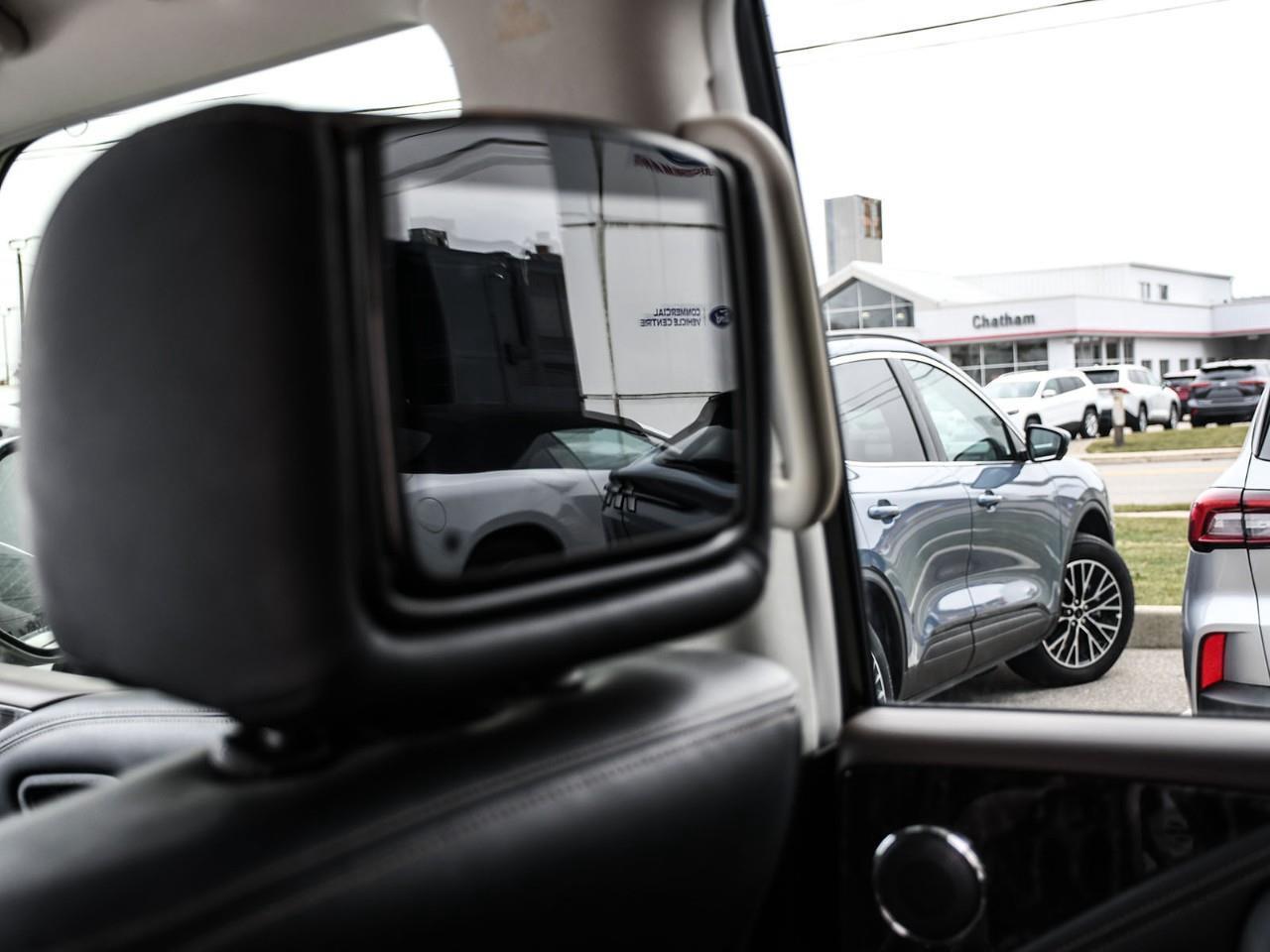 2023 Nissan Armada Platinum Panoroof   ACC + Lane Keeping Photo