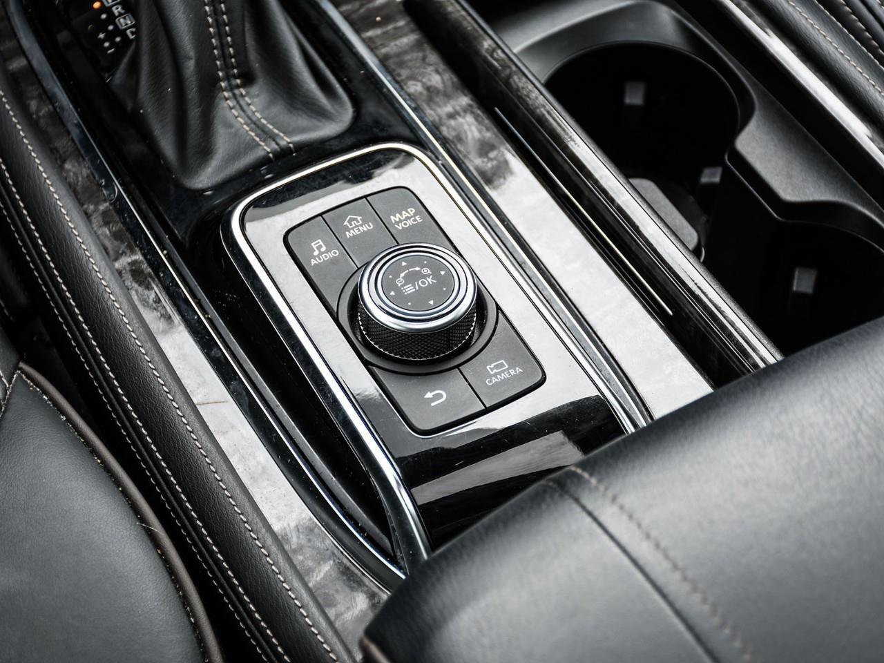 2023 Nissan Armada Platinum Panoroof   ACC + Lane Keeping Photo