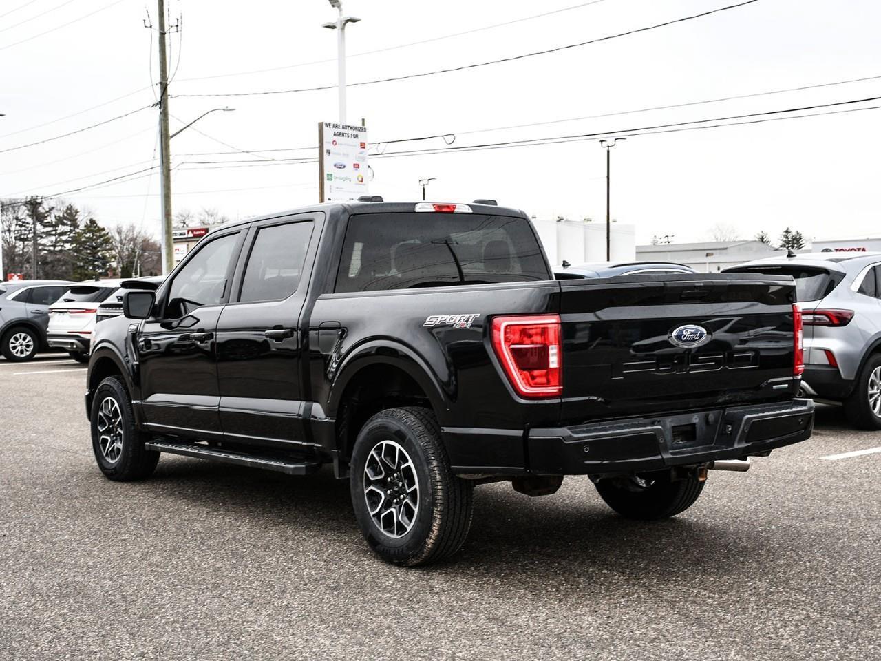 2022 Ford F-150 XLT 301A   XLT Sport Pkg   Remote Start Photo