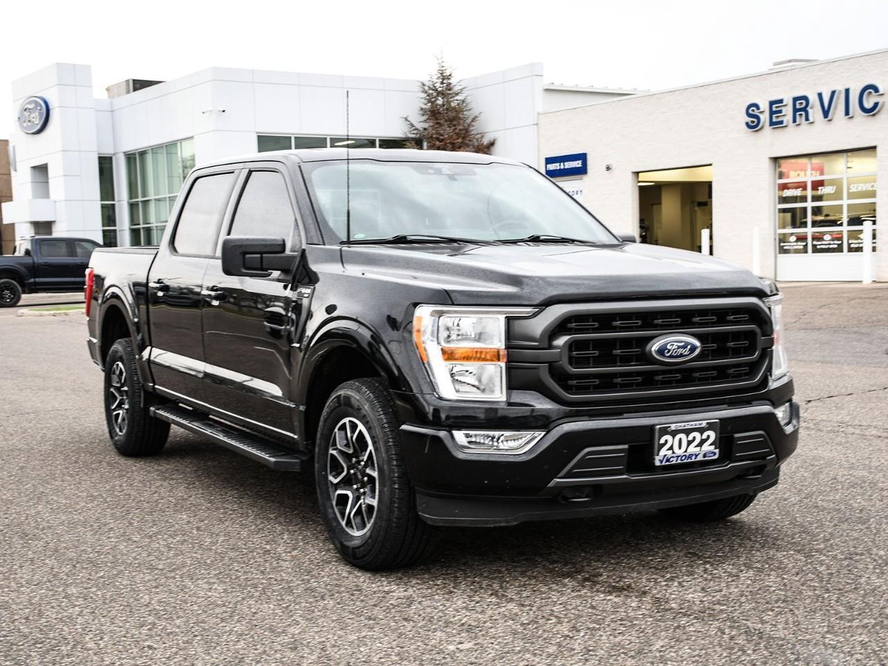 2022 Ford F-150 XLT 301A   XLT Sport Pkg   Remote Start Photo