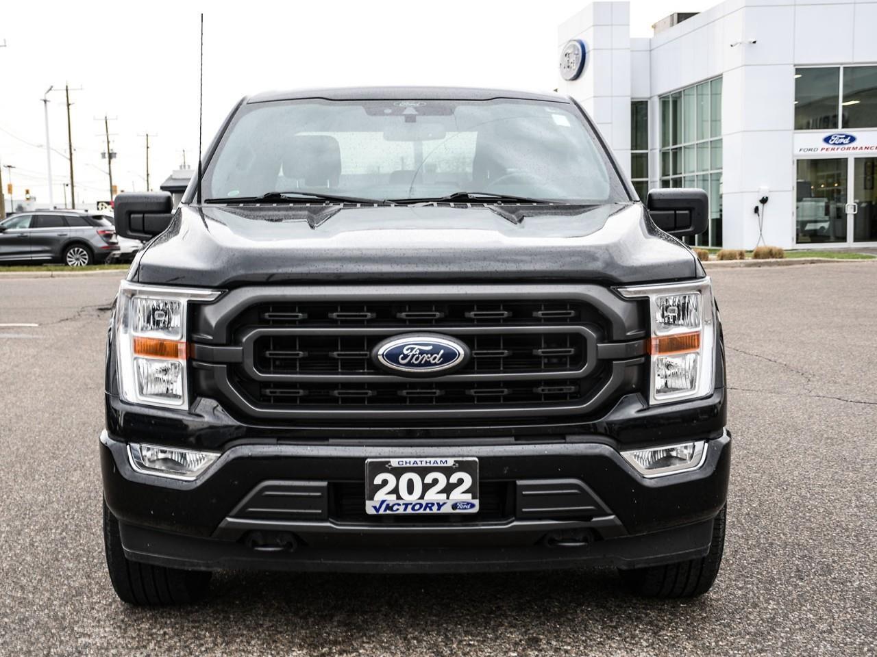 2022 Ford F-150 XLT 301A   XLT Sport Pkg   Remote Start Photo