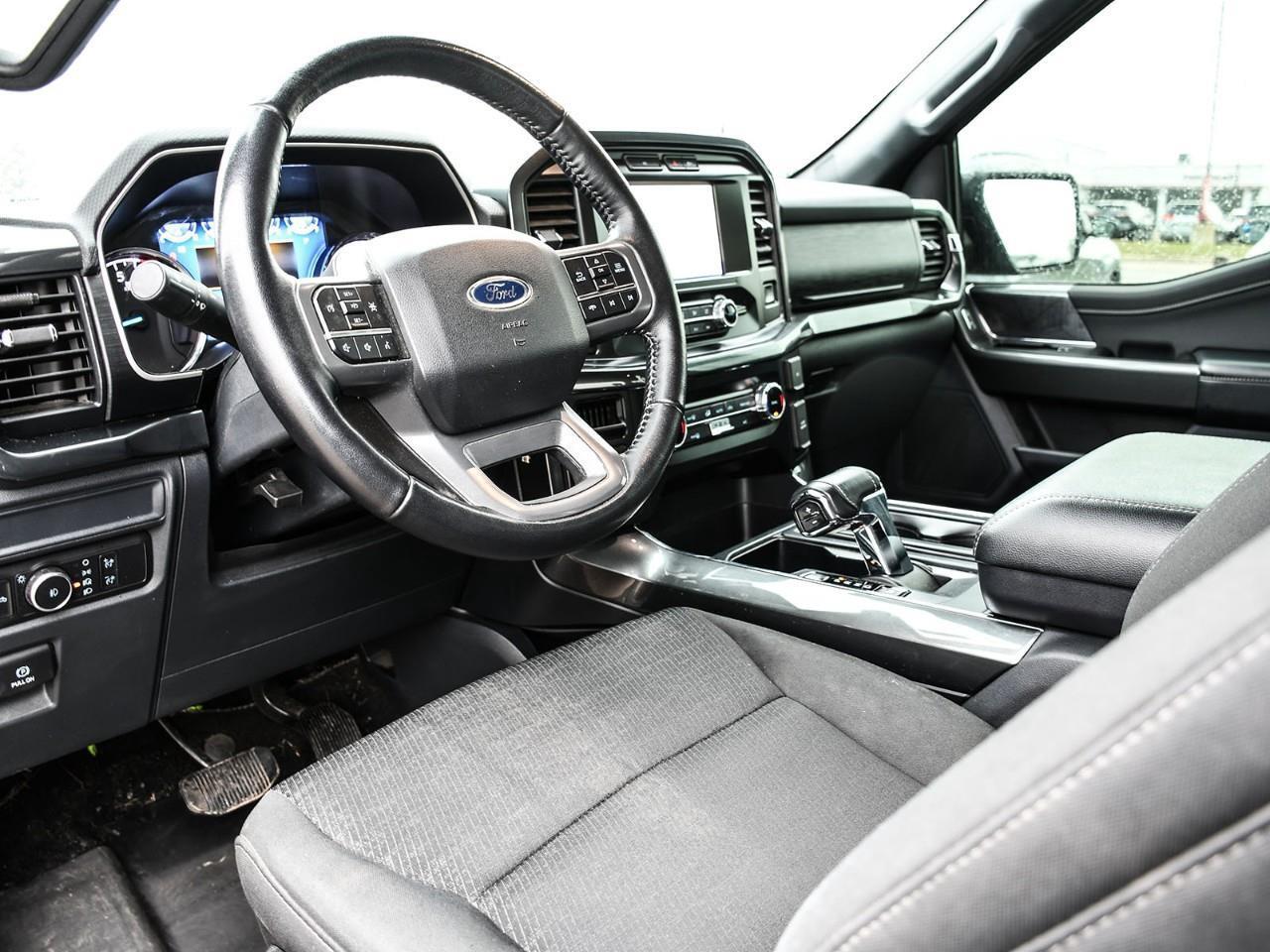 2022 Ford F-150 XLT 301A   XLT Sport Pkg   Remote Start Photo