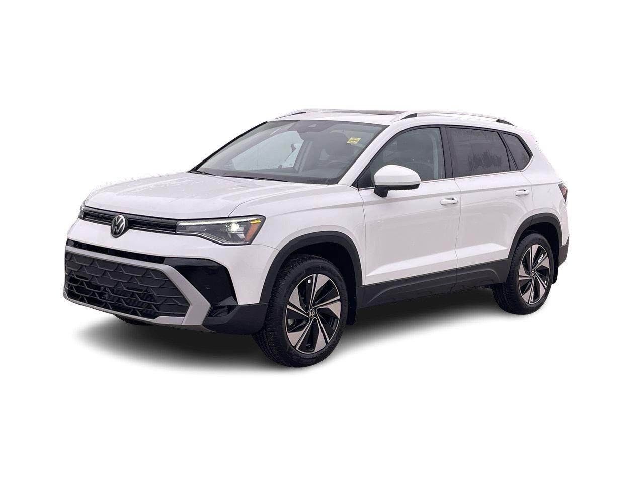 2026 Volkswagen Taos Comfortline 4MOTION Adaptive Cruise Control  Remot Photo