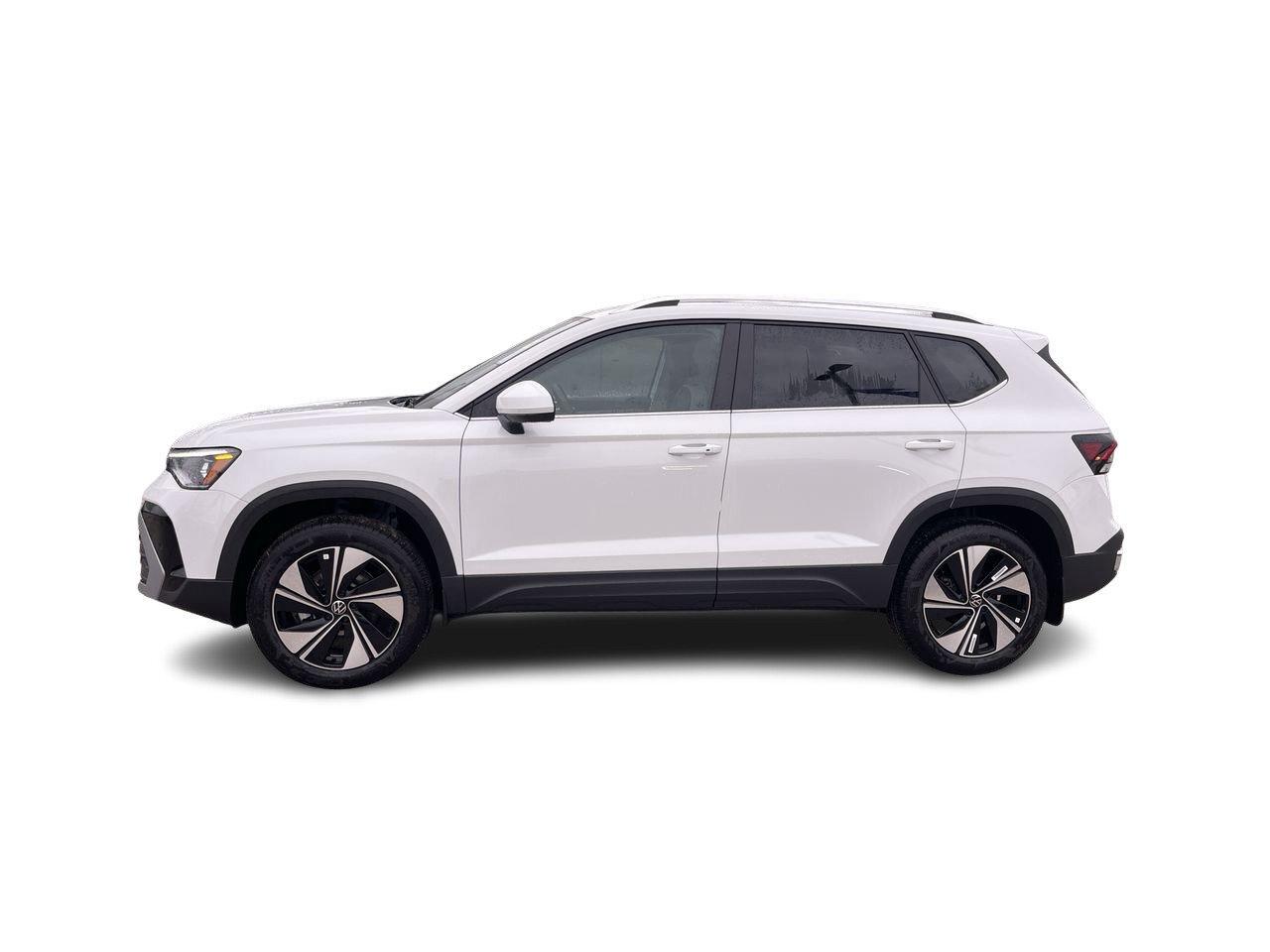 2026 Volkswagen Taos Comfortline 4MOTION Adaptive Cruise Control  Remot Photo4