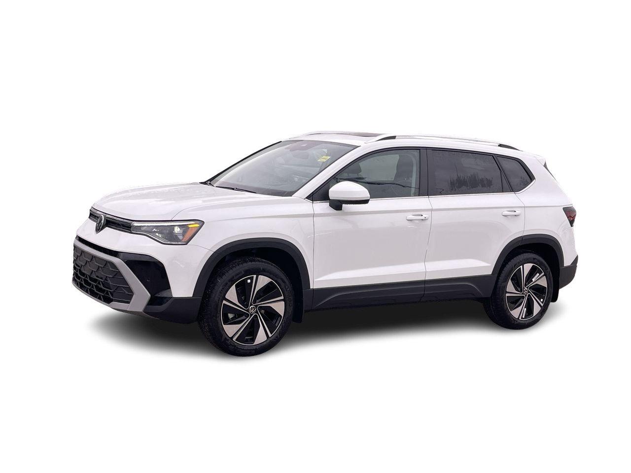 2026 Volkswagen Taos Comfortline 4MOTION Adaptive Cruise Control  Remot Photo