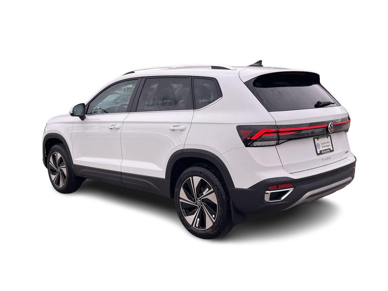 2026 Volkswagen Taos Comfortline 4MOTION Adaptive Cruise Control  Remot Photo