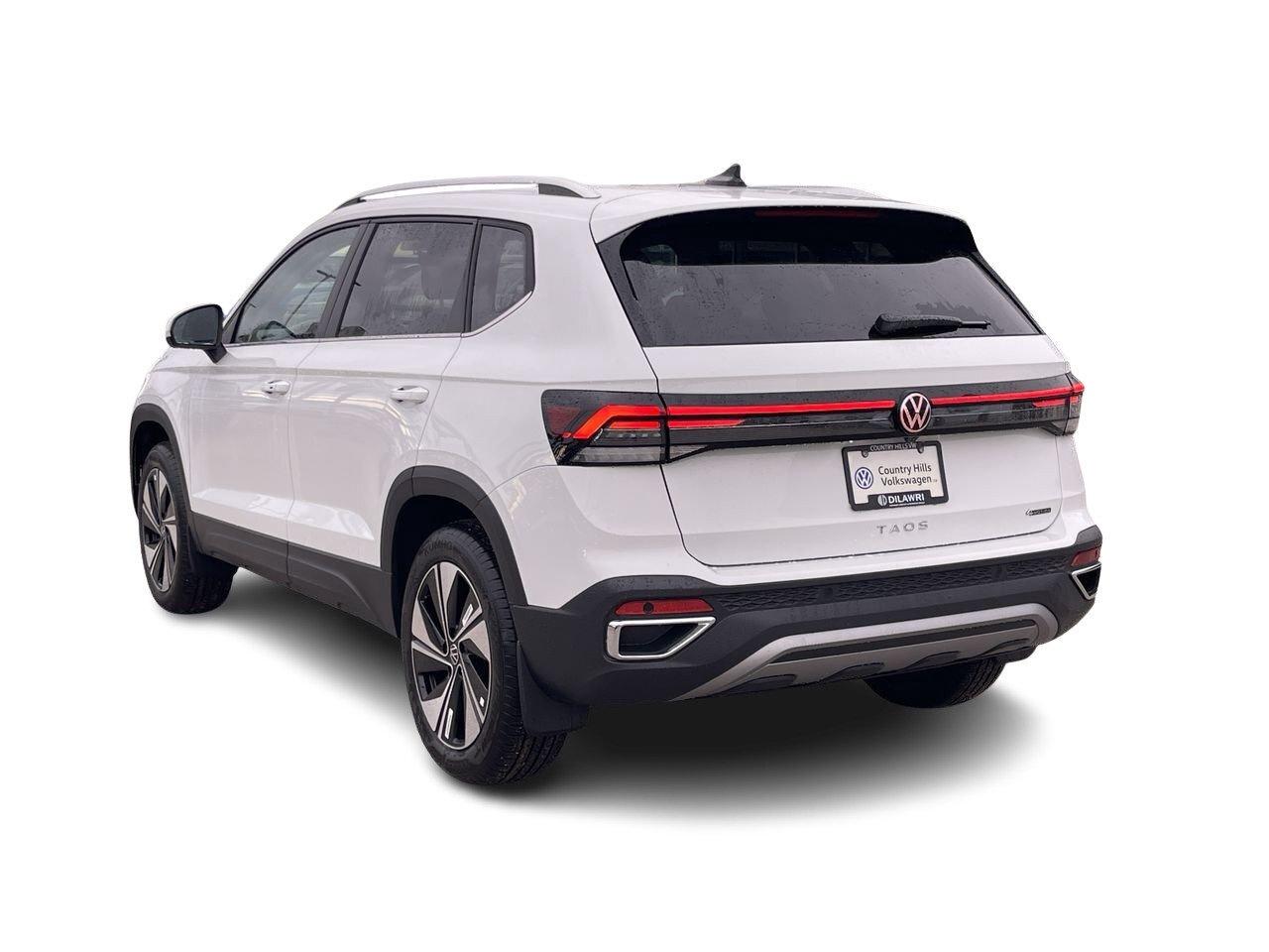 2026 Volkswagen Taos Comfortline 4MOTION Adaptive Cruise Control  Remot Photo