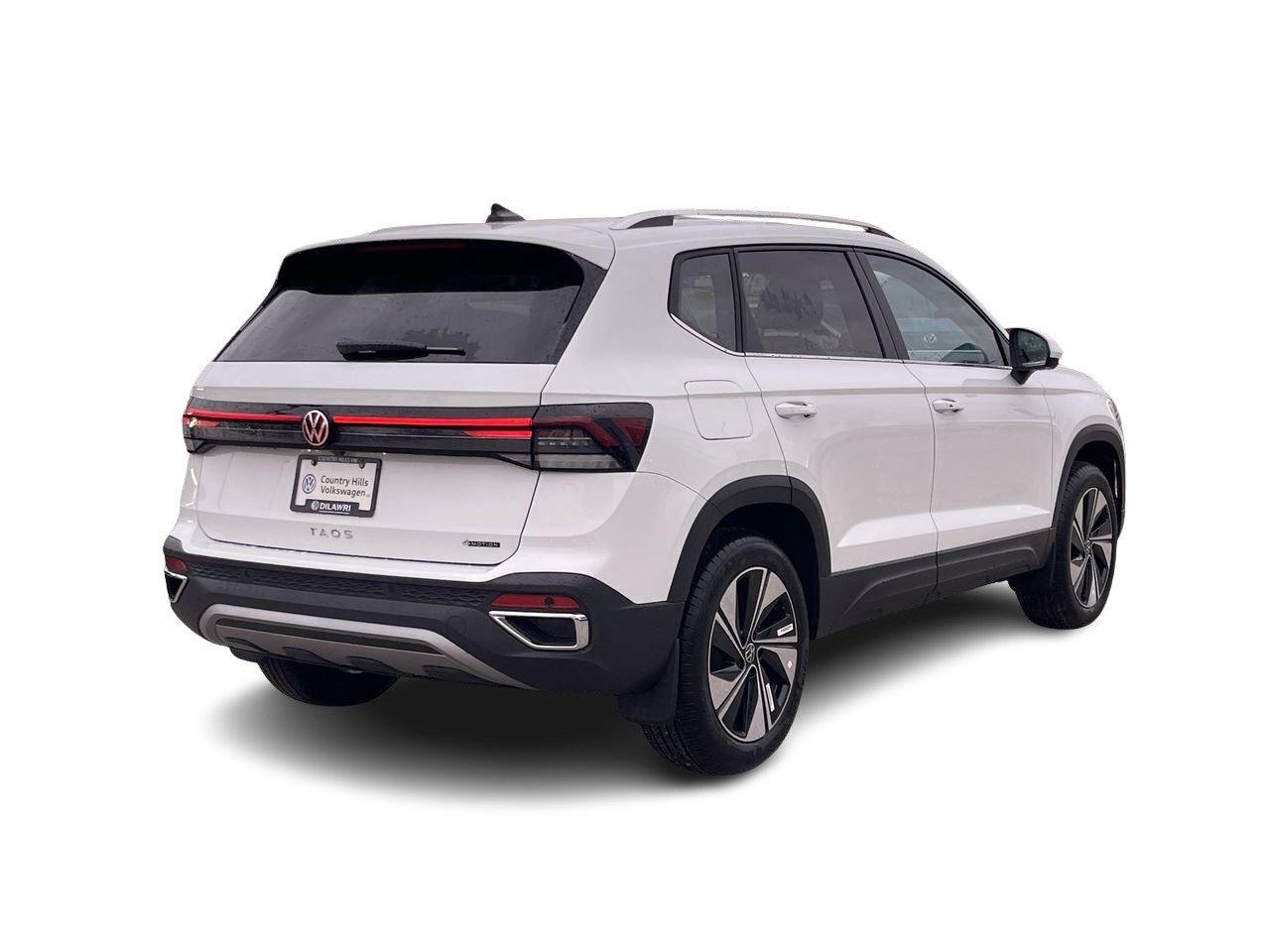 2026 Volkswagen Taos Comfortline 4MOTION Adaptive Cruise Control  Remot Photo