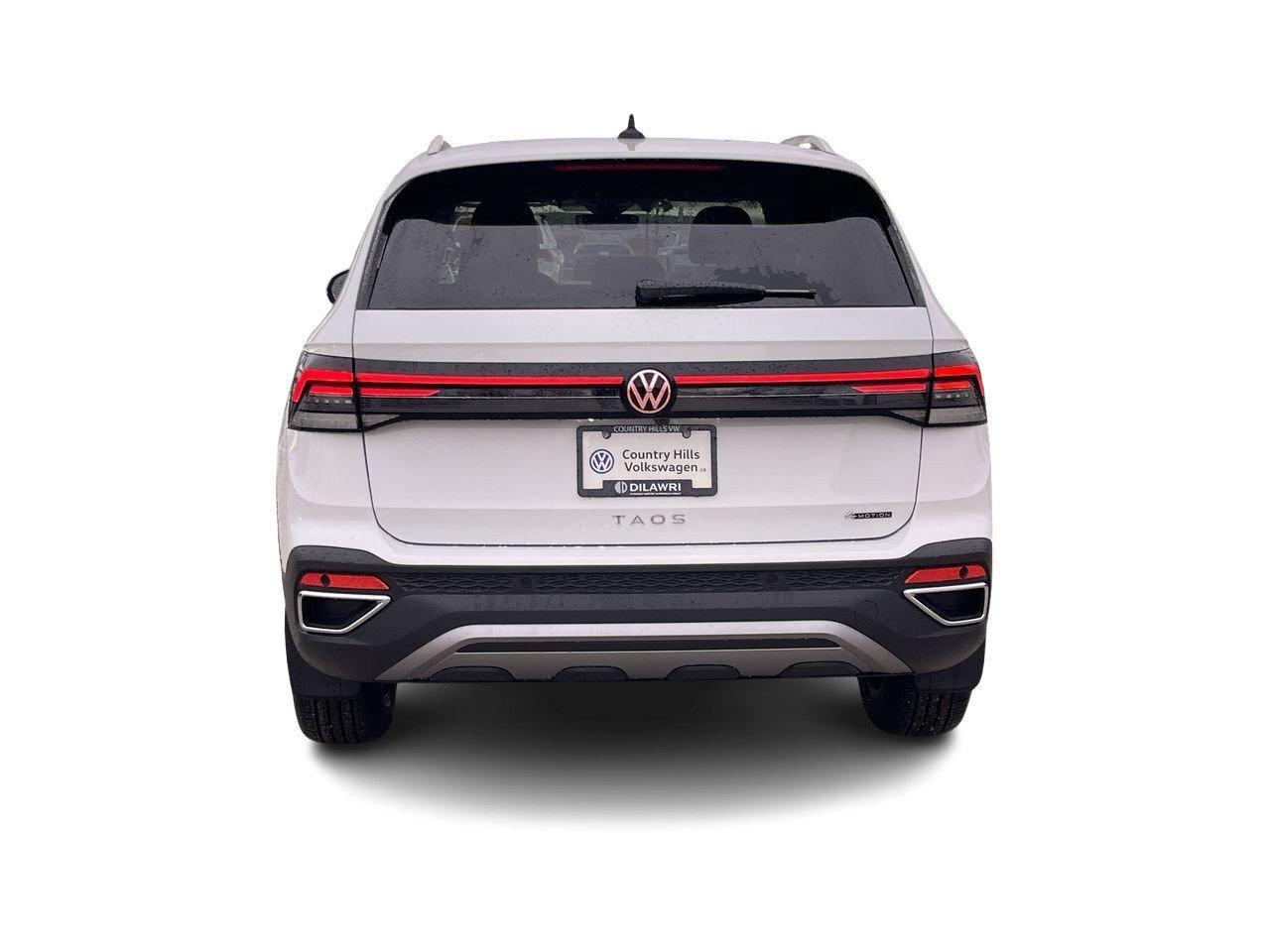 2026 Volkswagen Taos Comfortline 4MOTION Adaptive Cruise Control  Remot Photo