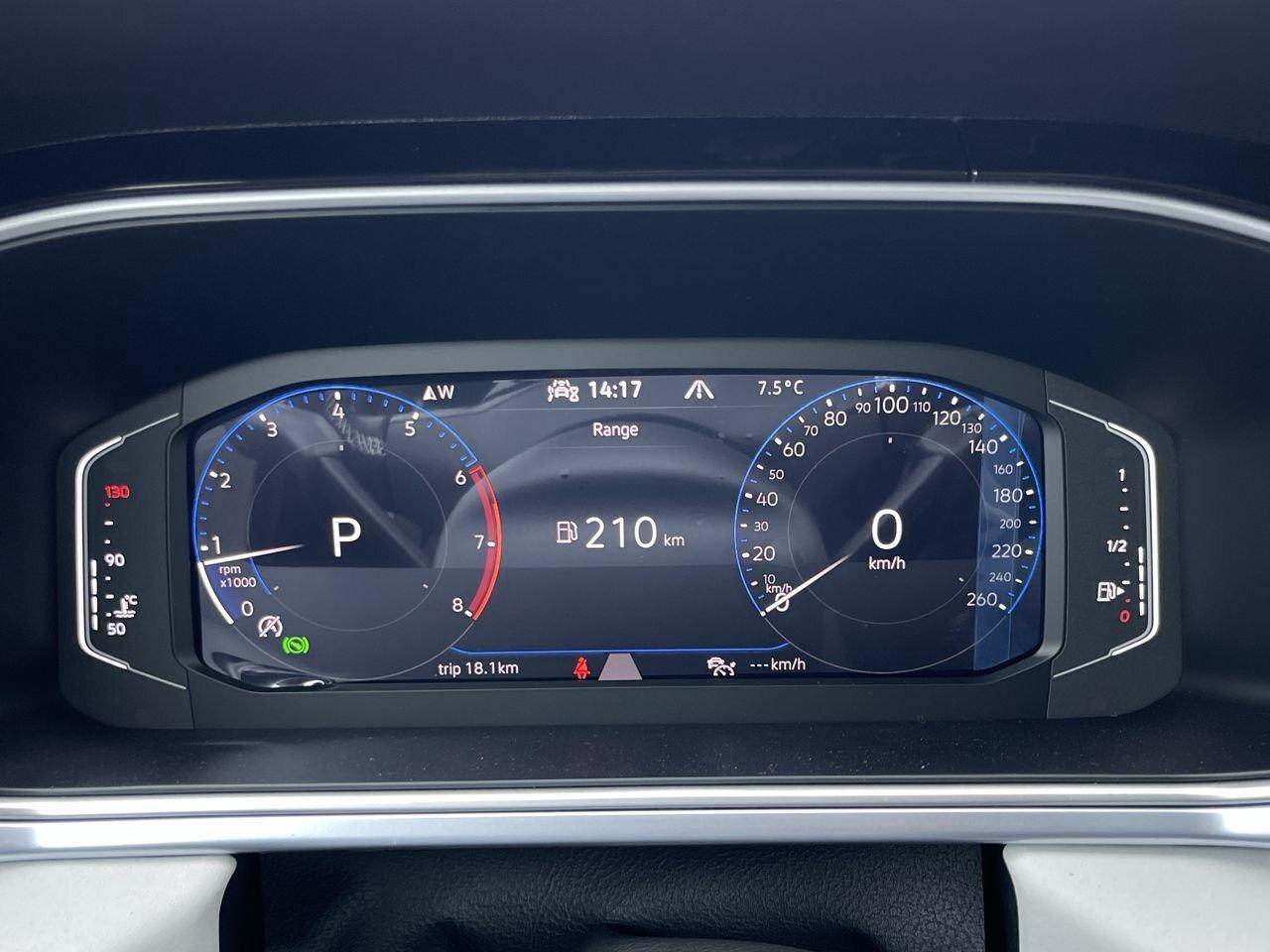 2026 Volkswagen Taos Comfortline 4MOTION Adaptive Cruise Control  Remot Photo