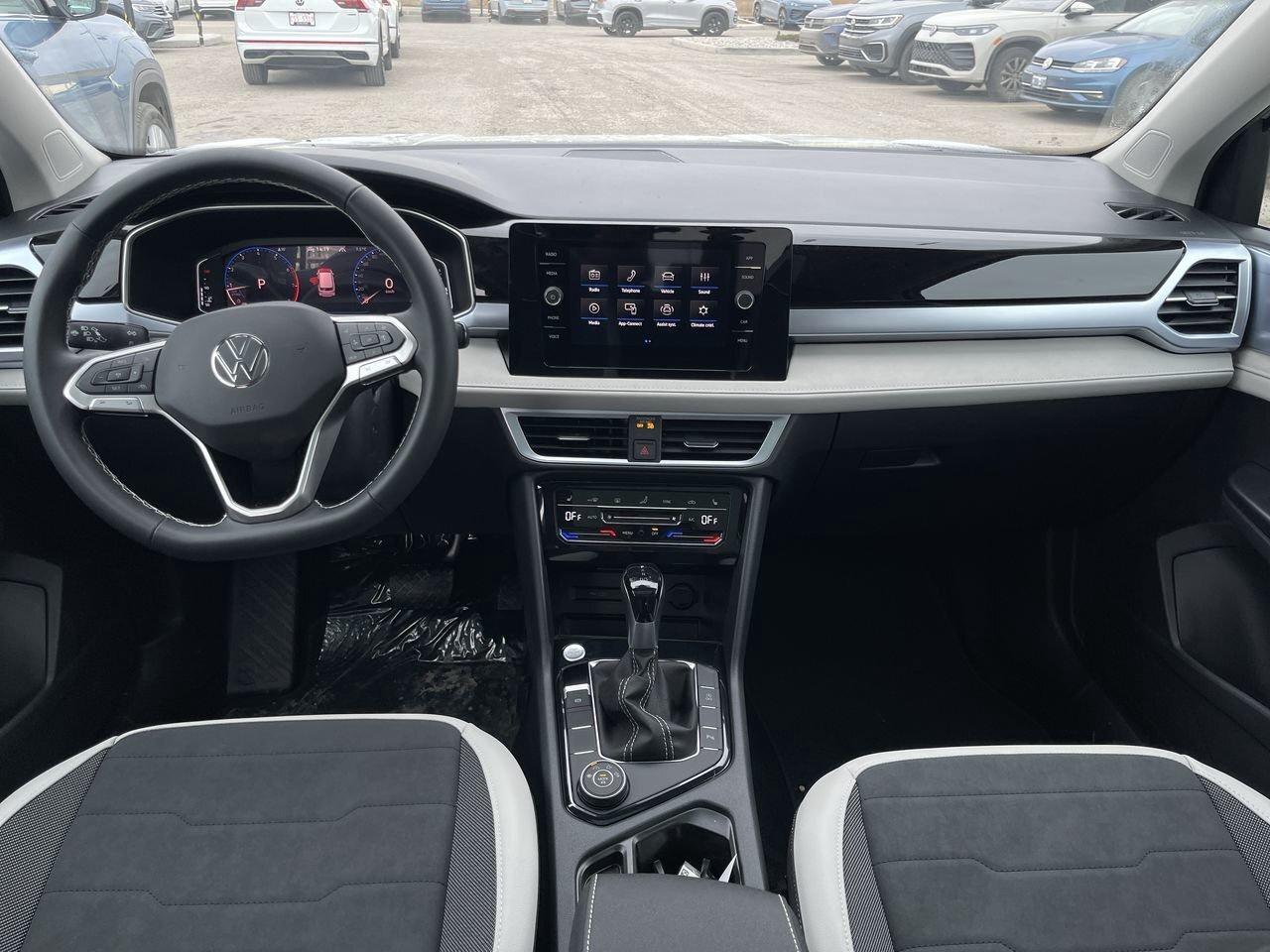 2026 Volkswagen Taos Comfortline 4MOTION Adaptive Cruise Control  Remot Photo