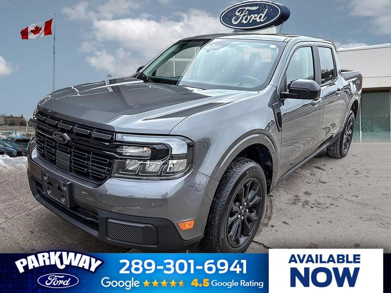 2024 Ford Maverick LARIAT   HTD STEER WHEEL   4K TOW PKG Photo0