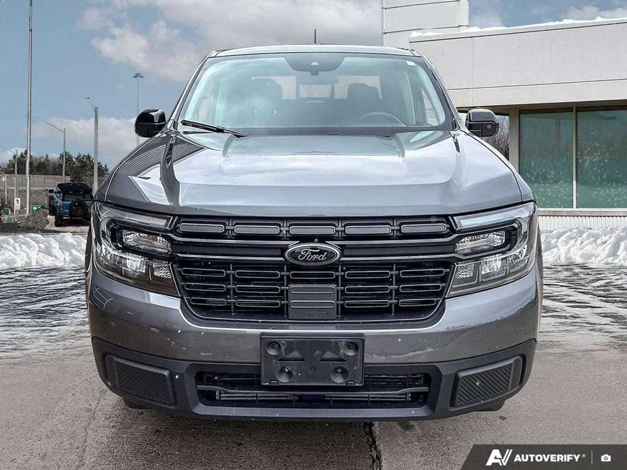 2024 Ford Maverick LARIAT   HTD STEER WHEEL   4K TOW PKG Photo2