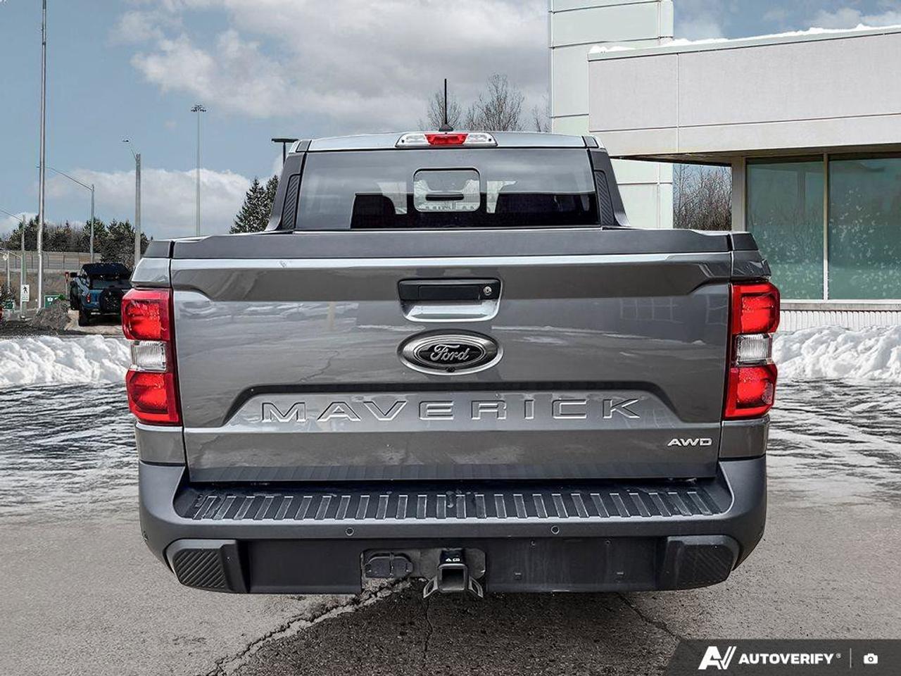 2024 Ford Maverick LARIAT   HTD STEER WHEEL   4K TOW PKG Photo