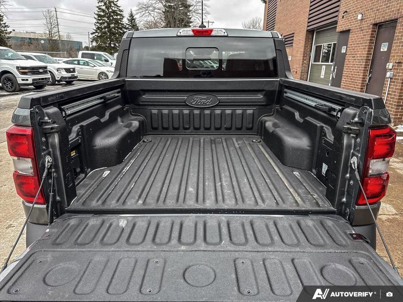 2024 Ford Maverick LARIAT   HTD STEER WHEEL   4K TOW PKG Photo