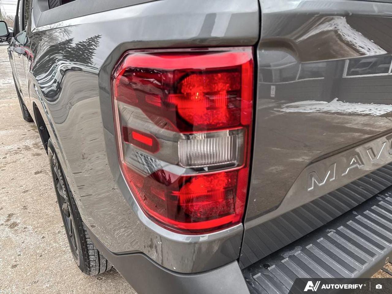 2024 Ford Maverick LARIAT   HTD STEER WHEEL   4K TOW PKG Photo