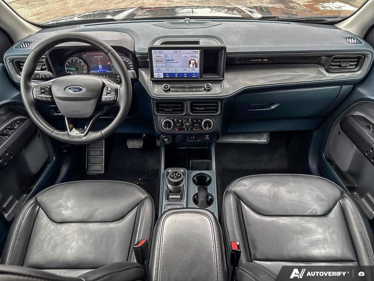 2024 Ford Maverick LARIAT   HTD STEER WHEEL   4K TOW PKG Photo