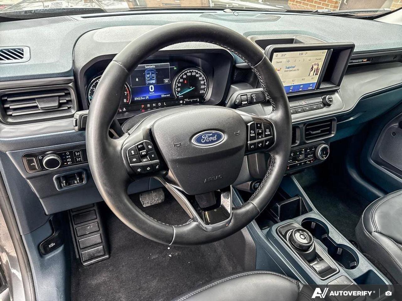 2024 Ford Maverick LARIAT   HTD STEER WHEEL   4K TOW PKG Photo