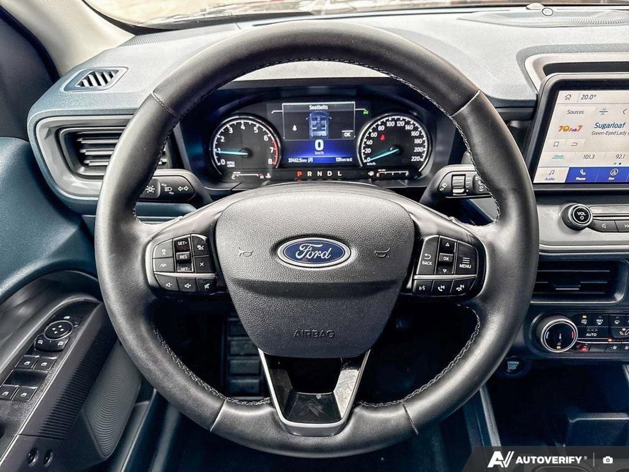 2024 Ford Maverick LARIAT   HTD STEER WHEEL   4K TOW PKG Photo