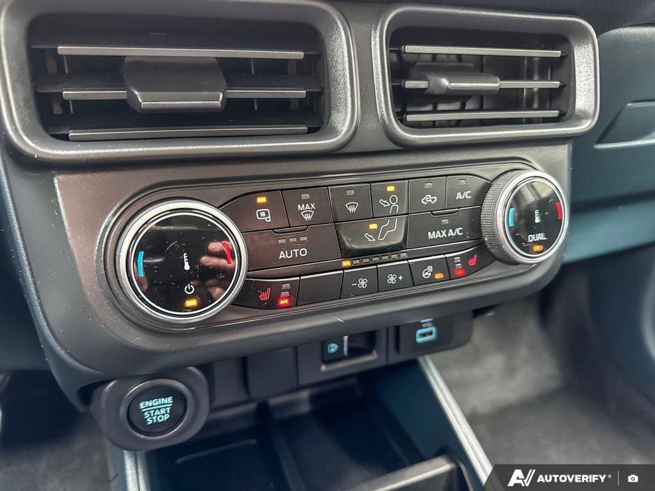 2024 Ford Maverick LARIAT   HTD STEER WHEEL   4K TOW PKG Photo