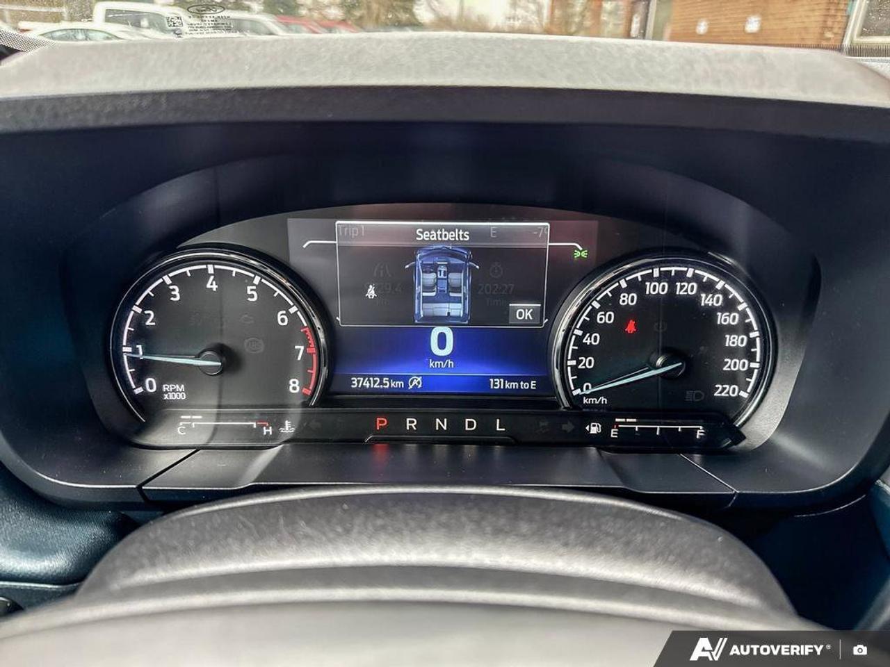 2024 Ford Maverick LARIAT   HTD STEER WHEEL   4K TOW PKG Photo