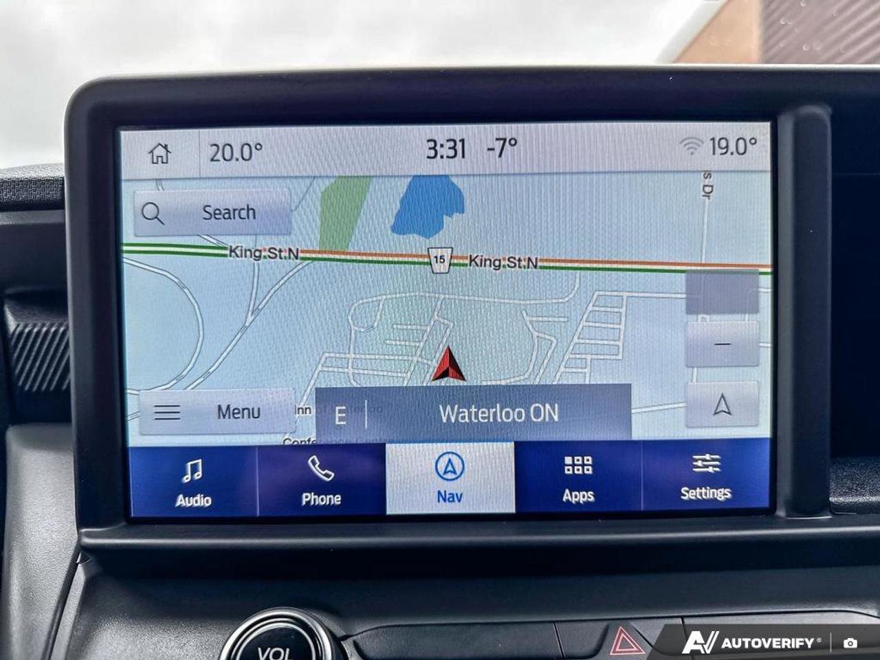 2024 Ford Maverick LARIAT   HTD STEER WHEEL   4K TOW PKG Photo