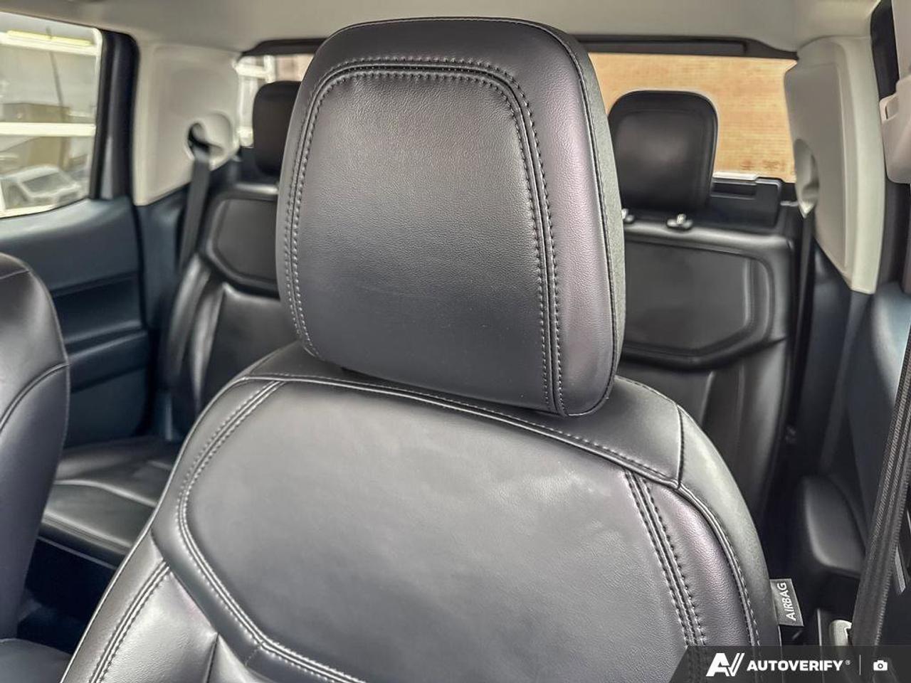 2024 Ford Maverick LARIAT   HTD STEER WHEEL   4K TOW PKG Photo