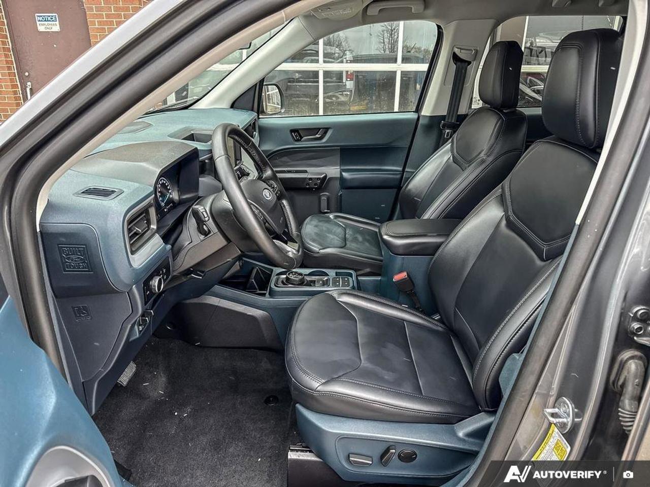 2024 Ford Maverick LARIAT   HTD STEER WHEEL   4K TOW PKG Photo