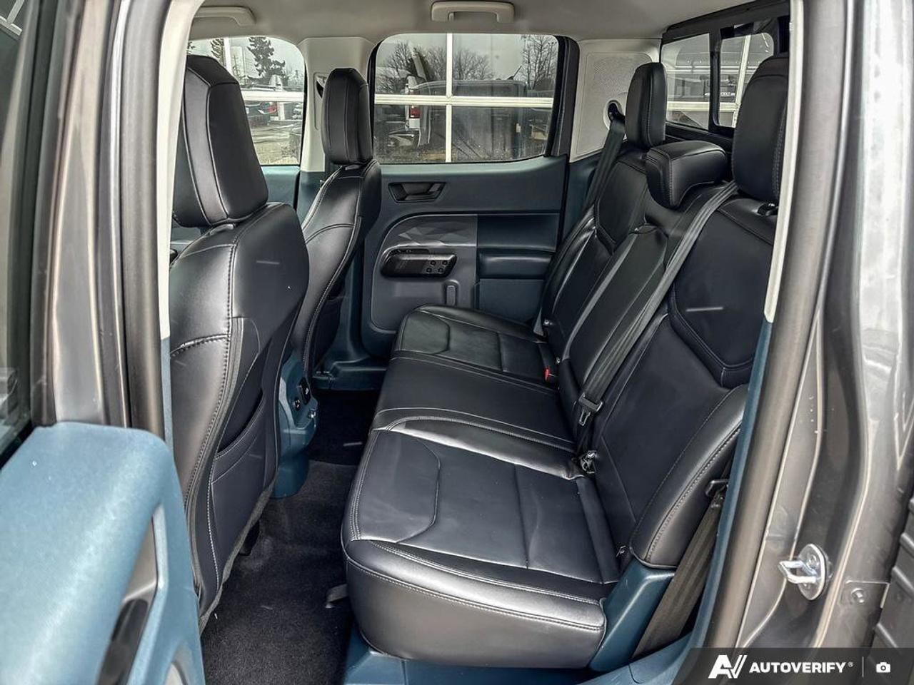 2024 Ford Maverick LARIAT   HTD STEER WHEEL   4K TOW PKG Photo