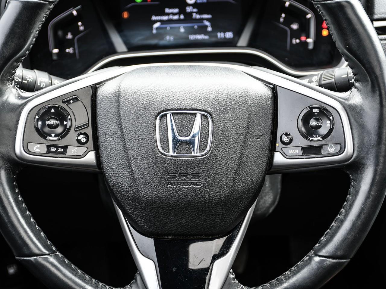 2020 Honda CR-V Touring Panoramic Sunroof   Heated Leather Seats Photo