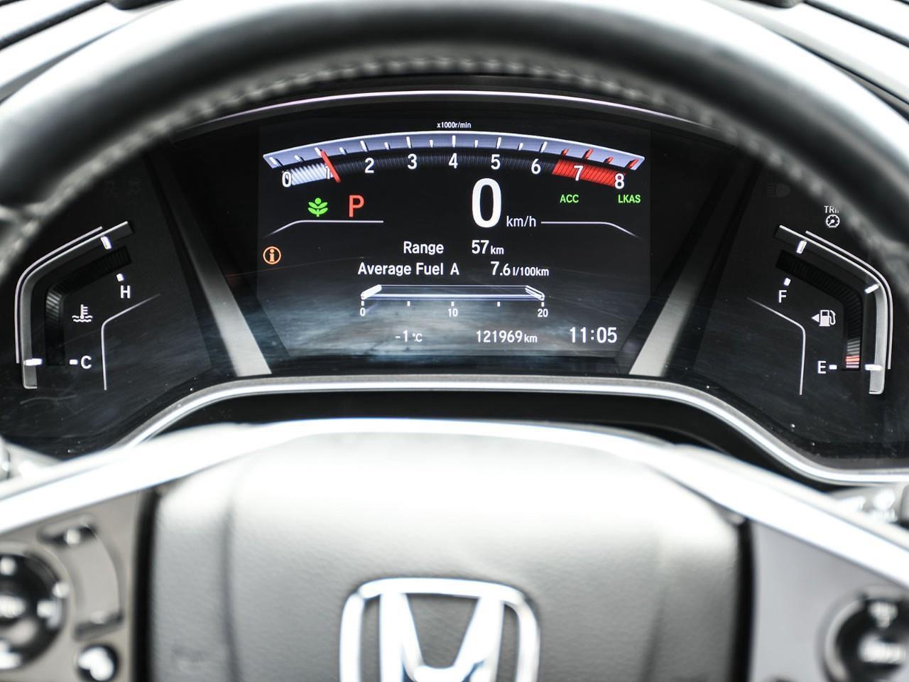 2020 Honda CR-V Touring Panoramic Sunroof   Heated Leather Seats Photo