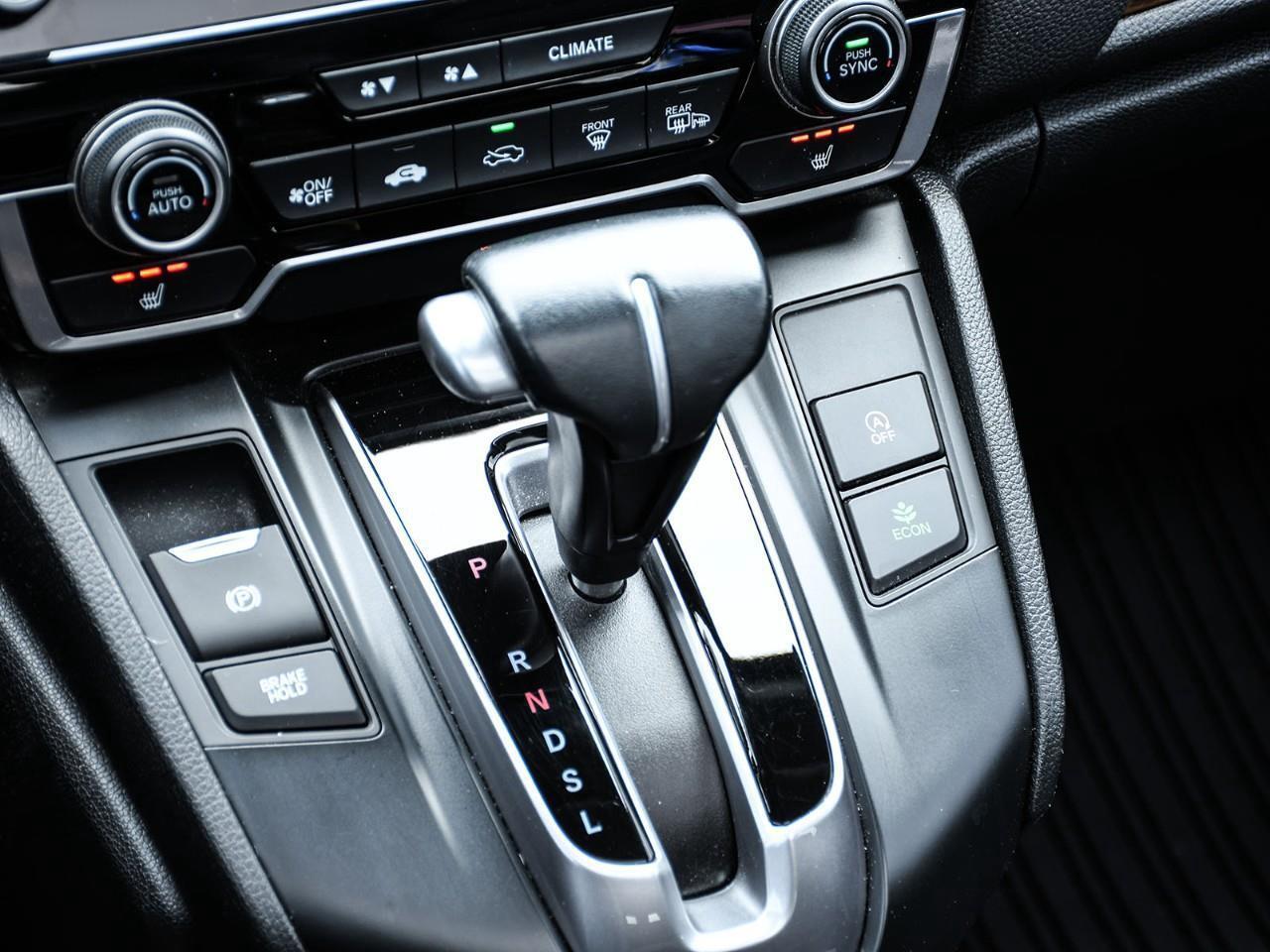 2020 Honda CR-V Touring Panoramic Sunroof   Heated Leather Seats Photo