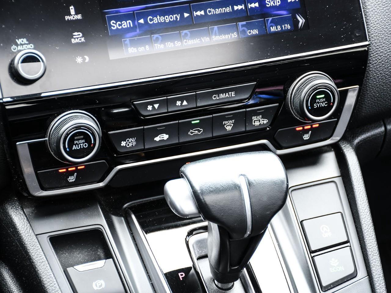 2020 Honda CR-V Touring Panoramic Sunroof   Heated Leather Seats Photo