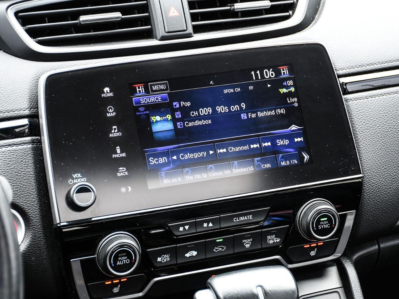 2020 Honda CR-V Touring Panoramic Sunroof   Heated Leather Seats Photo