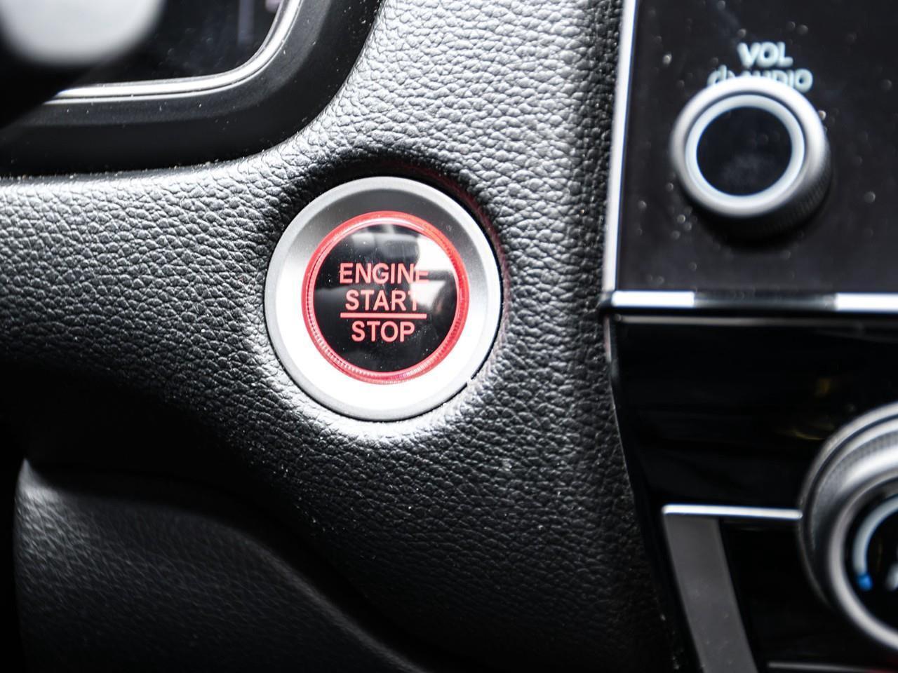 2020 Honda CR-V Touring Panoramic Sunroof   Heated Leather Seats Photo