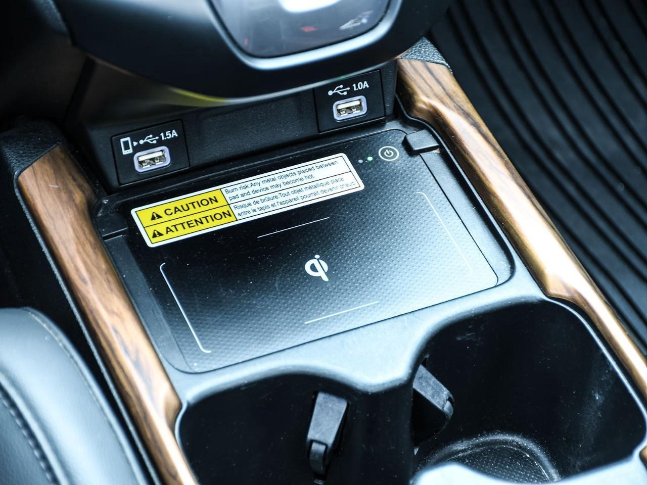 2020 Honda CR-V Touring Panoramic Sunroof   Heated Leather Seats Photo