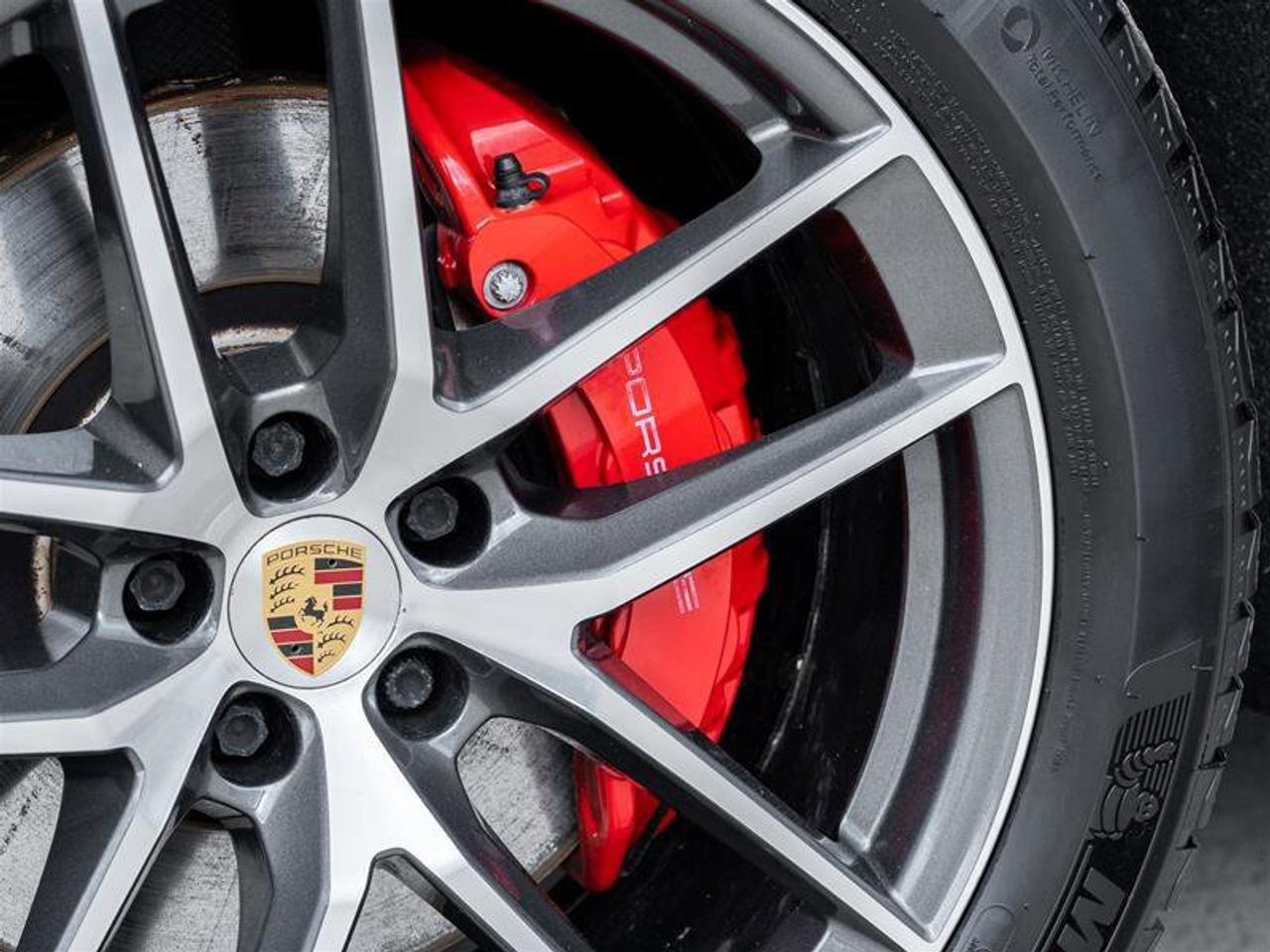 2022 Porsche Macan S AWD Premium Pkg Plus Burmester® High-End Surroun Photo