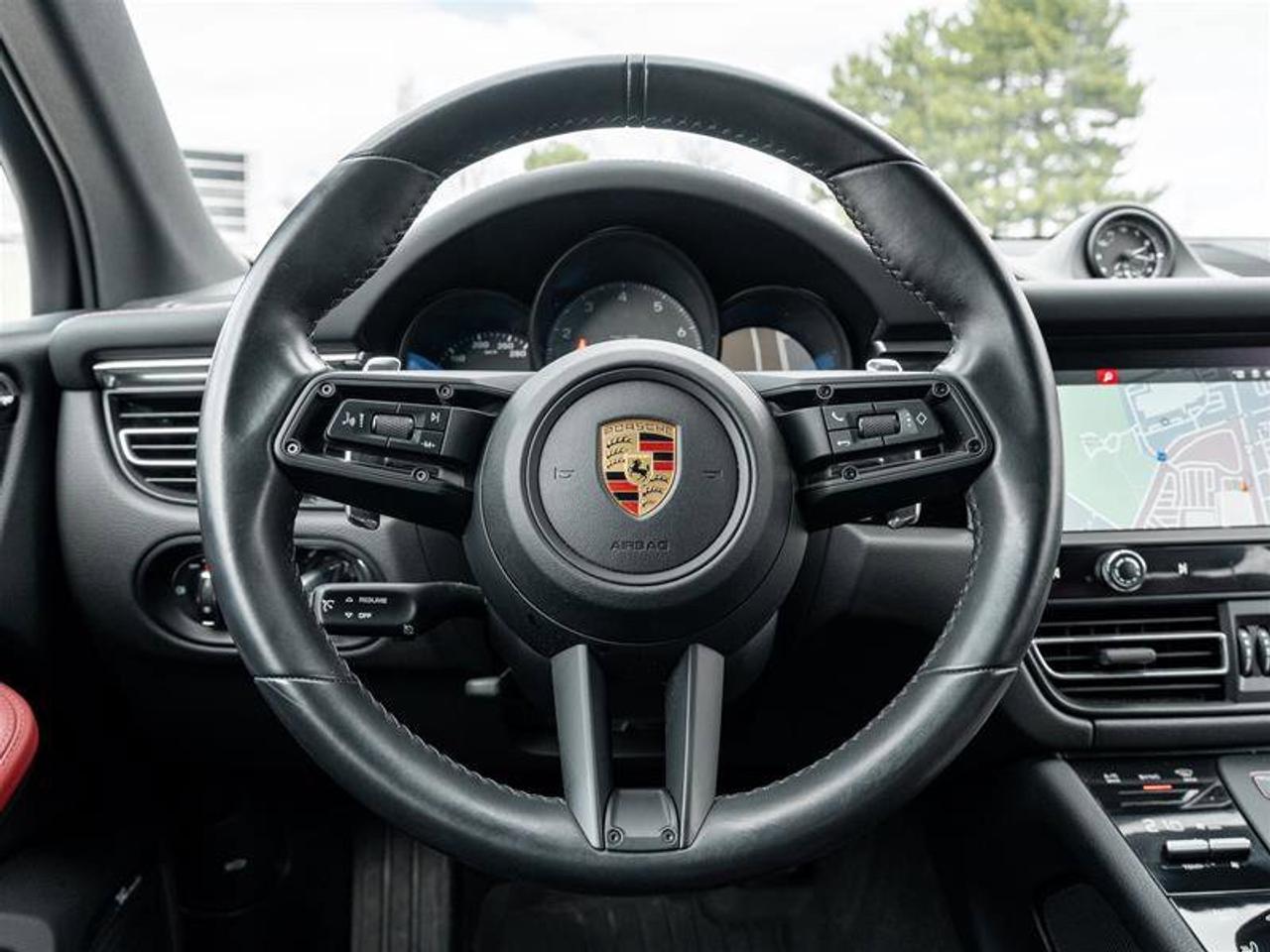 2022 Porsche Macan S AWD Premium Pkg Plus Burmester® High-End Surroun Photo