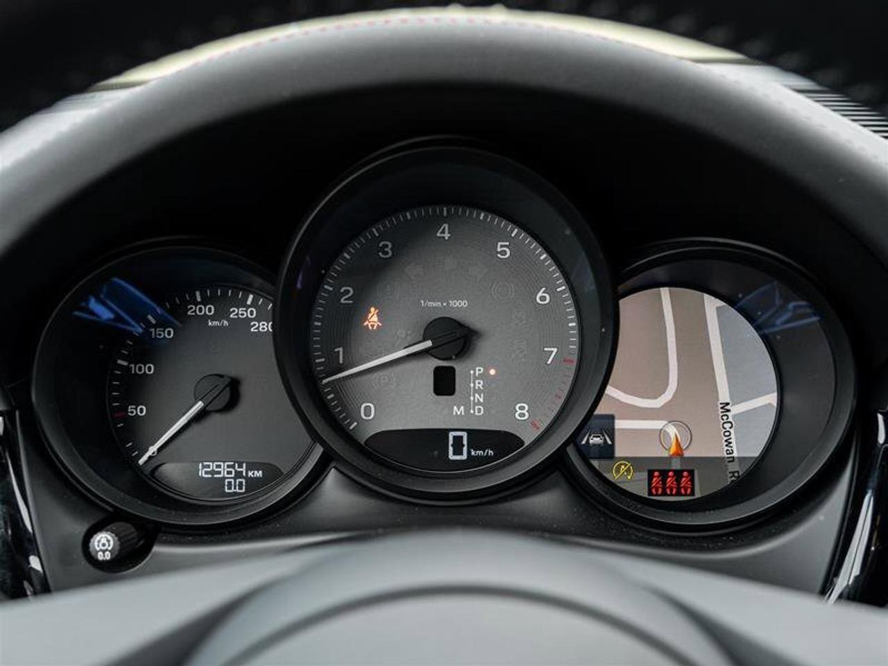 2022 Porsche Macan S AWD Premium Pkg Plus Burmester® High-End Surroun Photo