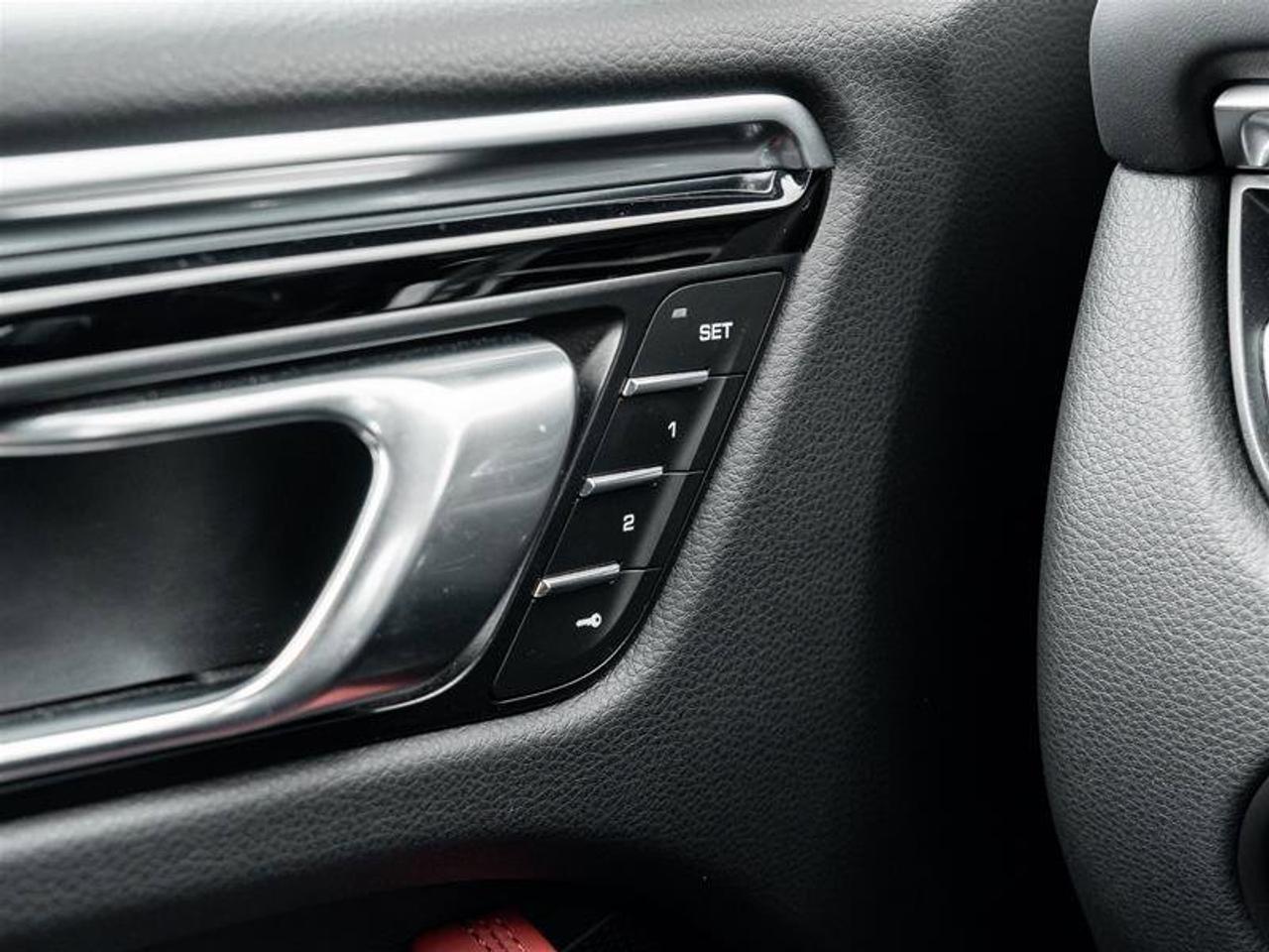 2022 Porsche Macan S AWD Premium Pkg Plus Burmester® High-End Surroun Photo